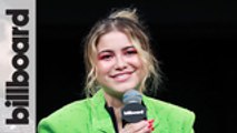 Sofia Reyes Discusses Mixing Sounds & Cultures With Her Music | Latin AMAs Fest Summit 2019