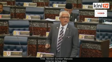 Cuti 90 hari : Apakah usaha melindungi pemohon kerja dari segala bentuk diskriminasi?