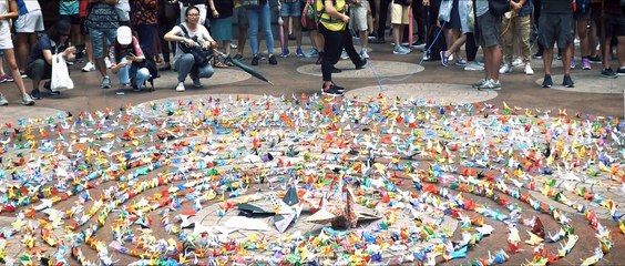 Global Anti-Totalitarianism Rally Documentary