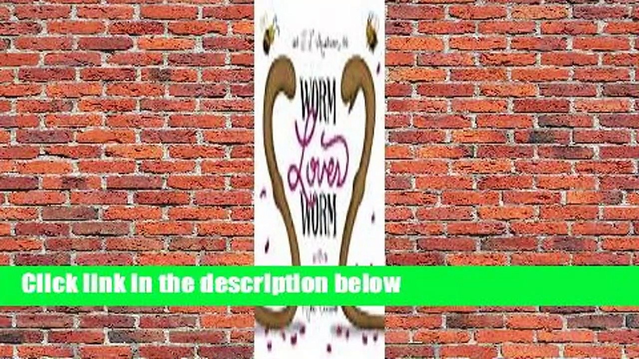 Worm Loves Worm  For Kindle