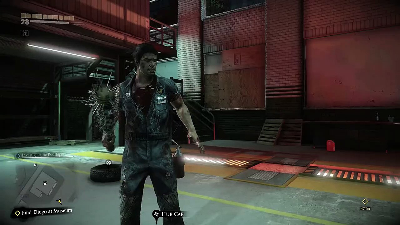 Dead Rising 3 Gameplay Walkthrough Part 33 - Kin -u0026 Comfort