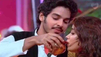 Jhanvi Kapoor keeps Karwa Chauth fast for Ishaan Khatter; Know truth | FilmiBeat