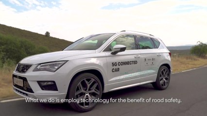 Seat - Des chênes, des ruisseaux et l'Internet des objets