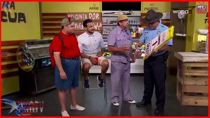 169 MANECO Y VIROLDO-EN LECHONERA EL BORICUA-COMPLETO-COMEDIA BORICUA.10-15-2019.