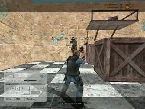 Comment se manger le bitume dans Counter-Strike Source