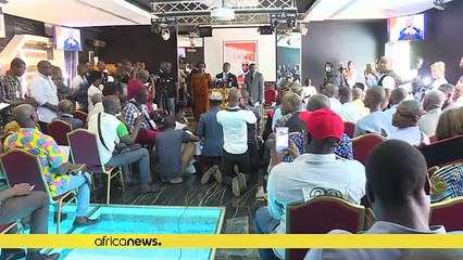 Ivory Coast’s Guillaume Soro to run for 2020 Presidential race