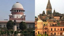 Ayodhya case: Can't Change Sri Ram's Birthplace, Says Ram Lalla Virajman | Oneindia Malayalam