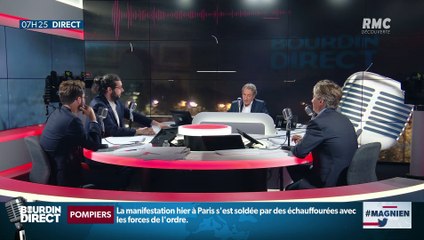 #Magnien, la chronique des réseaux sociaux : Macron comparé à Napoléon Bonaparte ? - 16/10