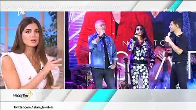 Νίκος Καρβέλας: Με νέα σύντροφο τρία χρόνια μετά το διαζύγιό του με την Πάνια