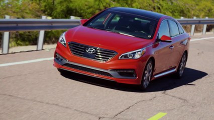 Hyundai - Knock Sensor Detection System - How It Works