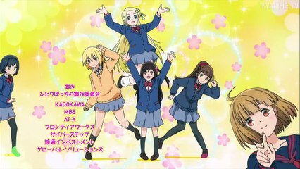 Hitoribocchi no Marumaru Seikatsu Capitulo 8