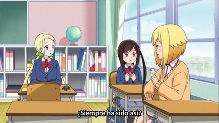Hitoribocchi no Marumaru Seikatsu Capitulo 11