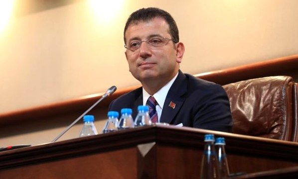 İmamoğlu'ndan Kanal İstanbul çıkışı: Olumlu bir fikrim yok