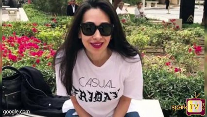 বর্ষার জের থেকে বাঁচতে ড্রেস পড়ুন করিশ্মার মত