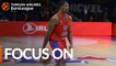Focus on: Kyle Hines, CSKA Moscow