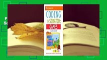 Full E-book  DK Workbooks: Coding in Scratch: Games Workbook Complete