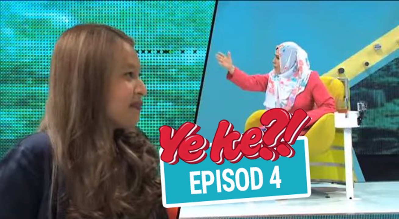 Ye Ke?! (2016) | Episod 4
