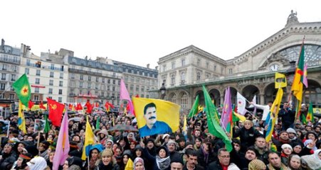 Son dakika: Dışişleri Bakanlığı'ndan Avrupa ülkelerine: PKK'nın şiddet eylemlerine karşı vatandaşlarımız korunmalı