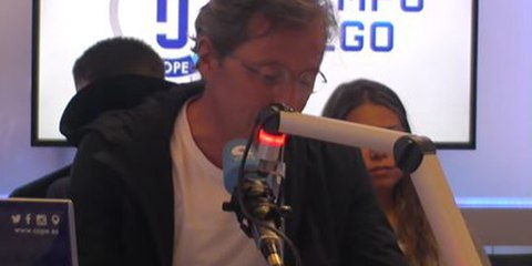 Paco González a Xavi y Guardiola: "Sois unos 'lamejeques'. A seguir lamiendo"