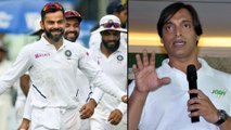 Kohli Learning Well From Mistakes As Captain : Shoaib Akhtar || Oneindia Telugu