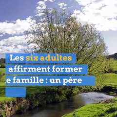 Aux Pays-Bas, une famille vivait recluse "en attendant la fin des temps"