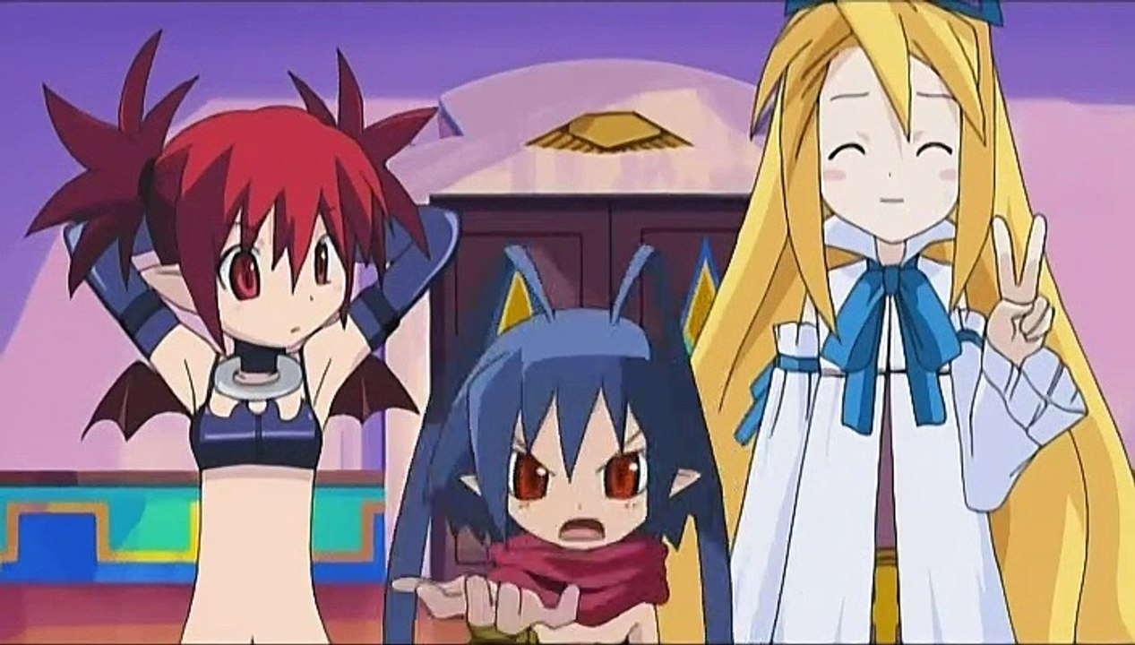 Disgaea    E 06 ENG Sub
