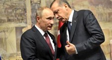 Son Dakika: Rusya lideri Putin, Cumhurbaşkanı Erdoğan'ı Moskova'ya davet etti