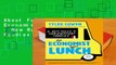 About For Books  An Economist Gets Lunch : New Rules for Everyday Foodies Complete