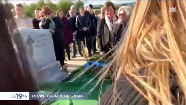 En pleines funérailles , les proches entendent le défunt parler dans son cercueil : Laissez-moi sortir, il fait noir là-dedans! - VIDEO