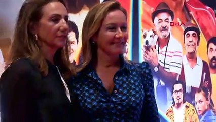 Cem Yılmaz’ın yeni filminin galası düzenlendi