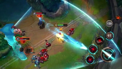 League of Legends s'apprête à débarquer à les mobiles et consoles