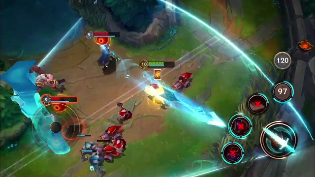 League of Legends s'apprête à débarquer à les mobiles et consoles