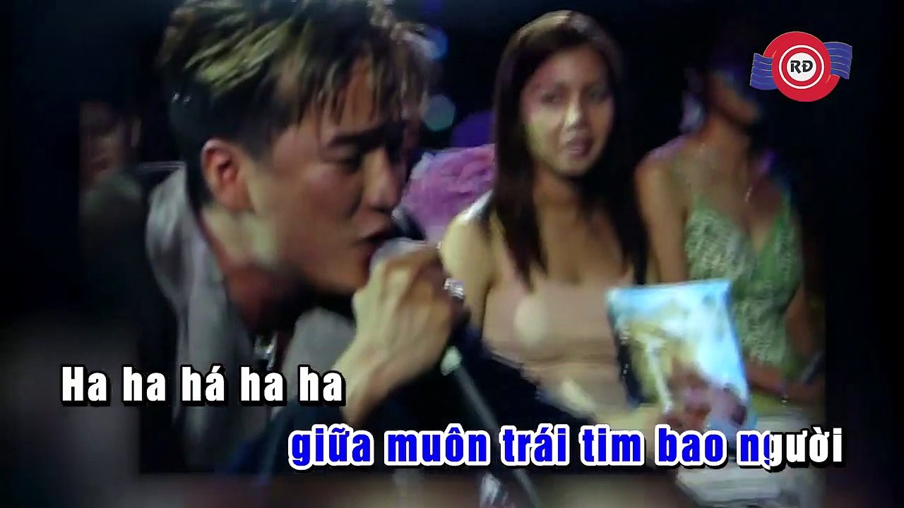 Giọt Nước Mắt Cho Đời (Karaoke Studio ) - Đàm Vĩnh Hưng