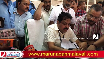 Tomin j thachankary and pinarayi vijayan