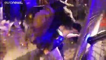 Crise séparatiste en Catalogne : nouvelles scènes de violence à Barcelone