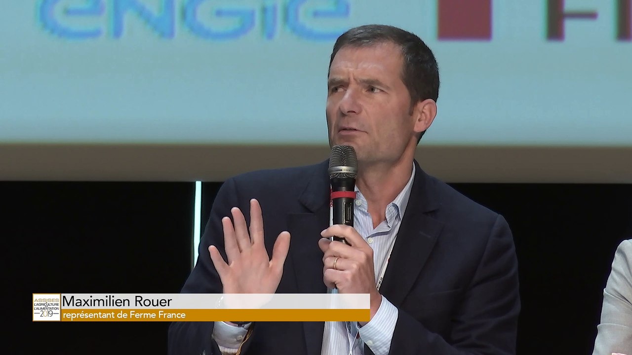 Assises de l’agriculture et de l’alimentation 2019 - Les citoyens, nouveaux juges de l'alimentation