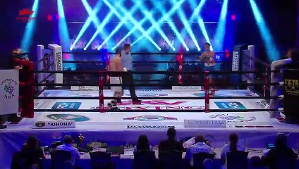 Iman Ahmadov vs Murodzhon Toshev (13-10-2019) Full Fight 720 x 1272