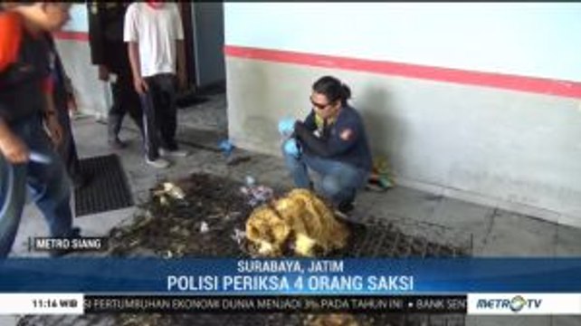 Kerap Cekcok, Suami Tega Bakar Istri