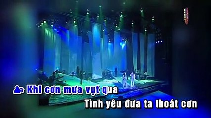 Vùng Trời Bình Yên (Karaoke) - Ngọc Sơn ft Hồng Ngọc