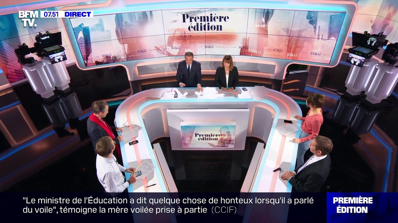 L’édito de Christophe Barbier: Les Kurdes, lâchés aussi par la France - 16/10