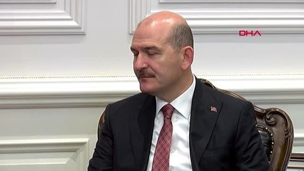Ankara bakan soylu cibuti'li mevkidaşı ile görüştü-1
