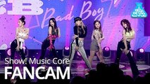 [예능연구소 직캠] Red Velvet - RBB(Really Bad Boy), 레드벨벳 - RBB(Really Bad Boy) @Show Music core 20181215