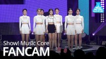 [예능연구소 직캠] JENNIE - SOLO, 제니 - SOLO @Show Music core 20181215