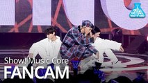 [예능연구소 직캠] MINO - FIANCÉ, 송민호 - 아낙네 @Show Music core 20181215