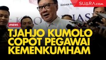 Baru Jabat Plt, Tjahjo Kumolo Copot Pegawai Kemenkumham karena Buat Konten Khilafah