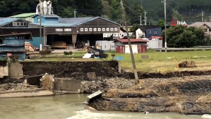 - Japonya’da Tayfunun Bilançosu Gün Geçtikçe Ağırlaşıyor- Ölü Sayısı 74’e Çıktı