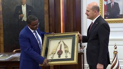 Soylu: "İlk yaptırımdan sonra mal bildirimimde herhangi bir değişiklik yok"