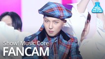 [예능연구소 직캠] MINO - FIANCÉ (Vertical ver.), 송민호 - 아낙네 @Show Music Core 20181215