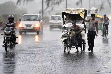 Heavy rain predicted in Chennai and TamilNadu