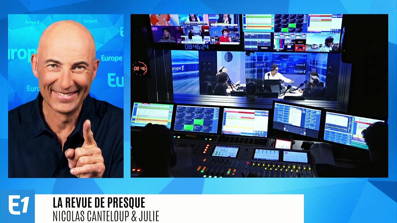 Jean-Claude Gaudin aux détenus évadés à Marseil...